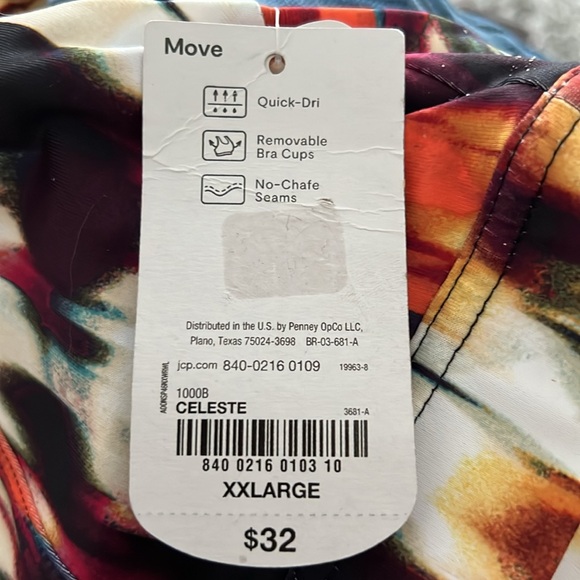 Xersion Sports Bra Size XXL - Picture 11 of 12